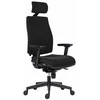 Powerton Ergonomic biuro kėdė Jana, pilka
