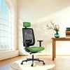 Powerton Biuro kėdė Lucie ergonomiška biuro kėdė, žalia