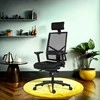 Powerton biuro kėdė Powerton Marie ergonomiška biuro kėdė, juoda
