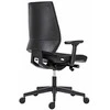 Powerton ERGO SIMA Ergonomiczny fotel biurowy, Juodas