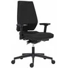 Powerton ERGO SIMA Ergonomiczny fotel biurowy, Juodas