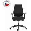 Powerton ERGO SIMA Ergonomiczny fotel biurowy, Juodas