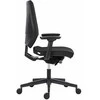Powerton ERGO SIMA Ergonomiczny fotel biurowy, Juodas