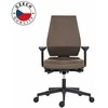 Powerton ERGO SIMA Ergonomiczny fotel biurowy, Beż
