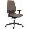 Powerton ERGO SIMA Ergonomiczny fotel biurowy, Beż