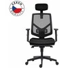 Powerton ERGO TINA Ergonominė biuro kėdė, Juodas