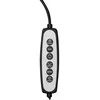 Žibintas Powerton CAPL2RGB 13 ", RGB LED