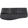 Powerton ERGO LANA ergonominė klaviatūra su USB (USB) JAV, pelė