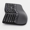 Powerton ERGO LANA ergonominė klaviatūra su USB (USB) JAV, pelė