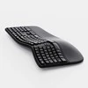 Powerton ERGO LANA ergonominė klaviatūra su USB (USB) JAV, pelė