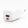 Powerton maitinimo šaltinis / kintamosios srovės adapteris 33 W, 2 prievadai, USB-C, USB-A