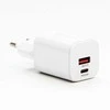 Powerton maitinimo šaltinis / kintamosios srovės adapteris 33 W, 2 prievadai, USB-C, USB-A