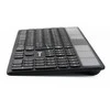 Klaviatūra Powerton SoliarSlim (WPKBSS-B CZSK)