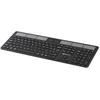 Klaviatūra Powerton SoliarSlim (WPKBSS-B CZSK)