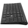 Klaviatūra Powerton UltraSlim (WPKB- B CZSK)