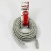 LAN UTP patchcord kabelis, Cat.5e, RJ45 M - RJ45 M, 10 m, neekranuotas, rutulinis, Logo LOGO krepšys