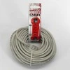 Logotipas Patchcord, UTP, Cat.5e, RJ45 M/15m, nieekranowany