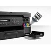 Spausdintuvas Brother | DCP-T730DW | Inkjet | Spalvotas | A4 | Wi-Fi | Juodas