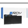 Žalias Cell RDY nešiojamojo kompiuterio baterija CM03XL, skirta HP EliteBook 745 G2 750 G1 G2 755 G2 840 G1 G2 845 G2 850 G1 G2 855 G2 ZBook 14 G2