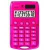 Rebell Calculator RE-STARLETP BX, rožinė, kišeninė, 8 vietos