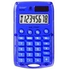 Rebell Calculator RE-STARLETV BX, violetinė, kišeninė, 8 vietos