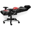 Red Fighter Žaidimų kėdė Raudona Fighter C2 Gaming Chair, Juoda