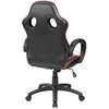Red Fighter Žaidimų kėdė Raudona Fighter C6 Gaming Chair, Raudona