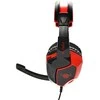 Red Fighter Raudona Fighter Ausinės Raudona Fighter H2 raudona (QMRDM02RGR00)
