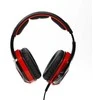 Red Fighter Raudona Fighter Ausinės Raudona Fighter H2 raudona (QMRDM02RGR00)