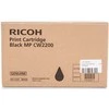 Ricoh MP CW2200 (841635) Rašalinė kasetė, Juoda