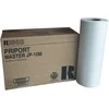 Ricoh Priport Master JP-10M (893027) (2 ritinėliai/pak.) 280x125 mm skaitmeninių kopijavimo aparatų eksploatacinės medžiagos