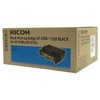 Originalus Ricoh toneris 402810, 403180, 407008, juodas, 15000 lapų, pažeista B tipo pakuotė
