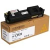 Originalus Ricoh toneris 408218, 407386, geltonas, 9000s