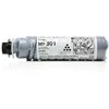Ricoh MP 301 (842339) Lazerinė kasetė, Juoda