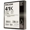 Ricoh GC41K (405761) Rašalinė kasetė, Juoda