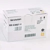 Sharp MX-C30GTY (MXC30GTY) Lazerinė kasetė, Geltona