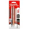 Parker Tušinukų rinkinys Sharpie S-GEL METAL (aukso ir sidabro spalvos) + 2 vnt. papildymų - 2162643