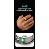 Powerton SMART RING smart ring dydis 12, juoda