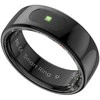 Powerton SMART RING PRO smart ring dydis 8, juoda