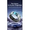 Powerton SMART RING PRO smart ring dydis 12, juoda