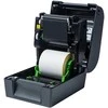 BROTHER TD-4750TNWB DESKTOP LABEL THERMO TRANSFER Spausdintuvas, USB, LAN, WIFI, BT, SERIAL PORT