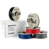 Spectrum Spectrum 3D filamentas, ASA 275, 1,75mm, 5x250g, 80749, mix Polar Baltas, Deep Juodas, Sidabrinis Star, Navy Mėlyna, Bloody Raudona