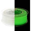 Spectrum Filament PET-G glow in the dark 500g, yellow-žalias