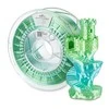 Ocean Spectrum Filament PLA Silk Rainbow 1000g, vandenyno melanžo spalvos