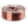 Spectrum PLA ruda gija ant skaidrios ritės