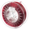 Spektro grupė SPECTRUMG 5903175657640 Filamentas SPECTRUM / PETG / SKAIDRUMAS Raudonas / 1,75 mm / 1kg