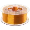 „Spectrum“ filamentas „PET-G Premium“ 1000 g, skaidrus geltonas