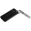 Kietasis diskas Išorinis SSD Verbatim Pocket SSD juodas/pilkas, 32190, 1000GB, juoda, M.2, komplekte USB C kabelis, USB-C, 1TB