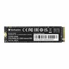 SSD Wewnętrzny Verbatim Vi3000 M.2, 49374, 512GB, juoda, NVMe