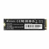 SSD Wewnętrzny Verbatim Vi3000 M.2, 49375, 1000GB, juoda, NVMe, 1TB